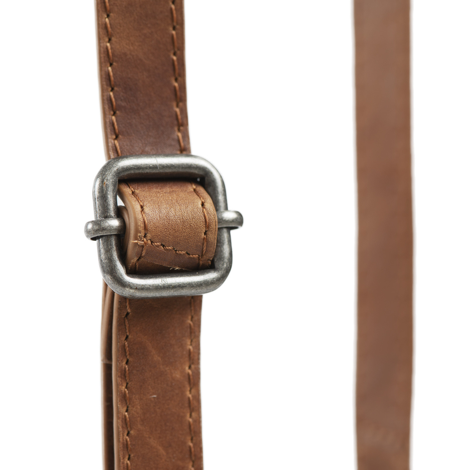 THE CHESTERFIELD BRAND Leren Telefoontasje Cognac Anderson C48.115231