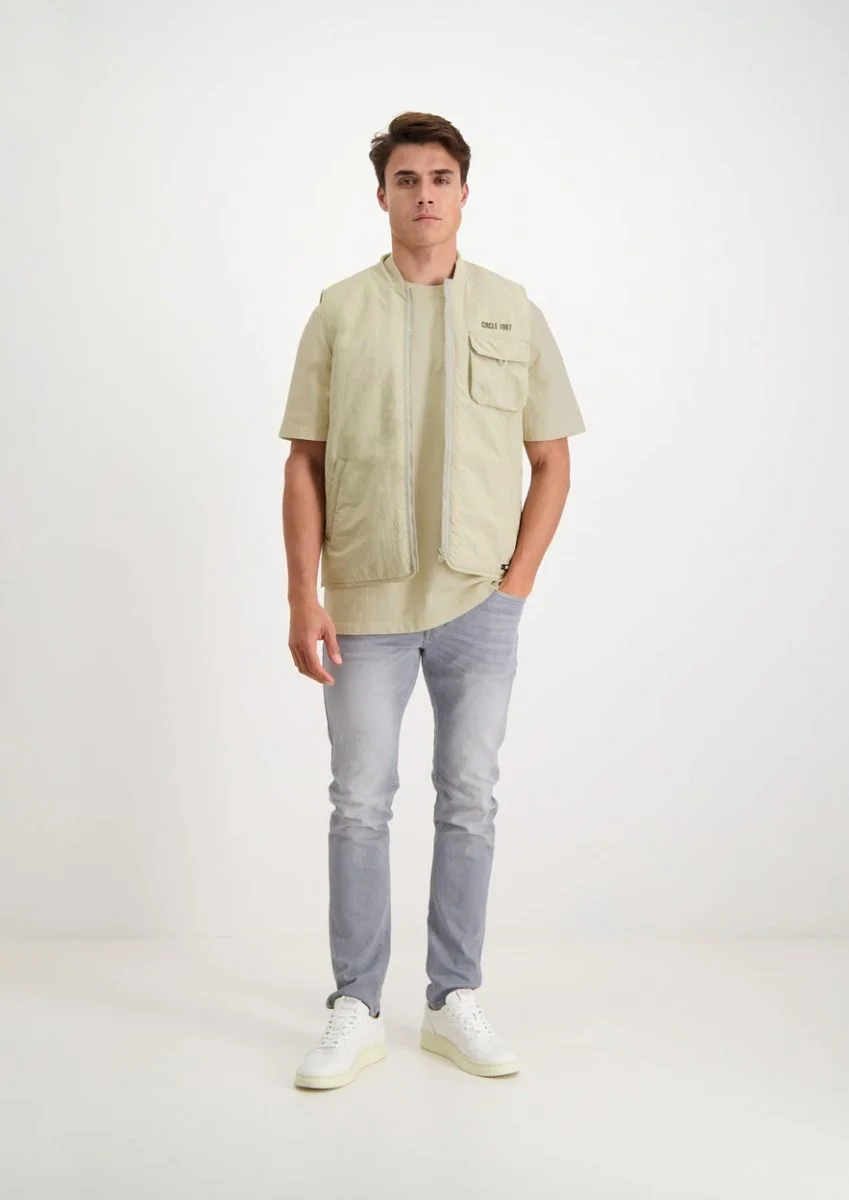 CIRCLE OF TRUST JAGGER GREY SKY 1628