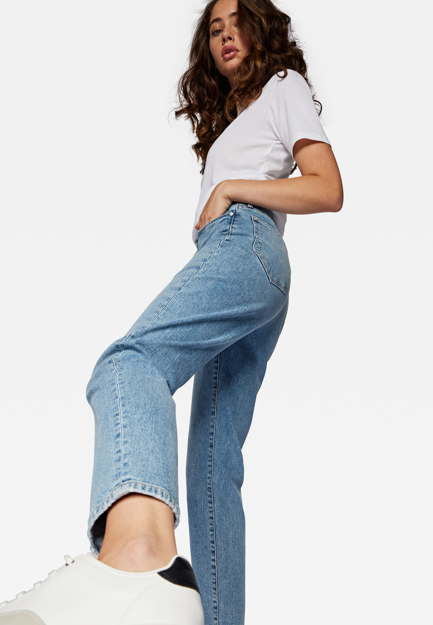 MAVI STAR M10177-85286 LT BLUE 90'S