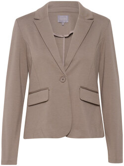 50110292 Cueloise jersey blazer falcon