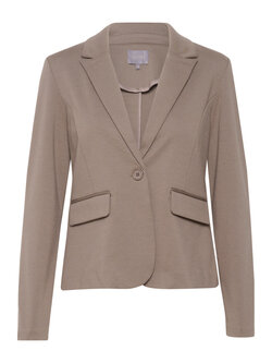 CULTURE 50110292 Cueloise jersey blazer falcon