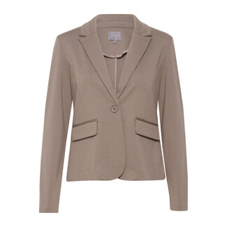 CULTURE 50110292 Cueloise jersey blazer falcon