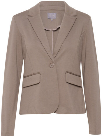 50110292 Cueloise jersey blazer falcon