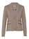 CULTURE 50110292 Cueloise jersey blazer falcon