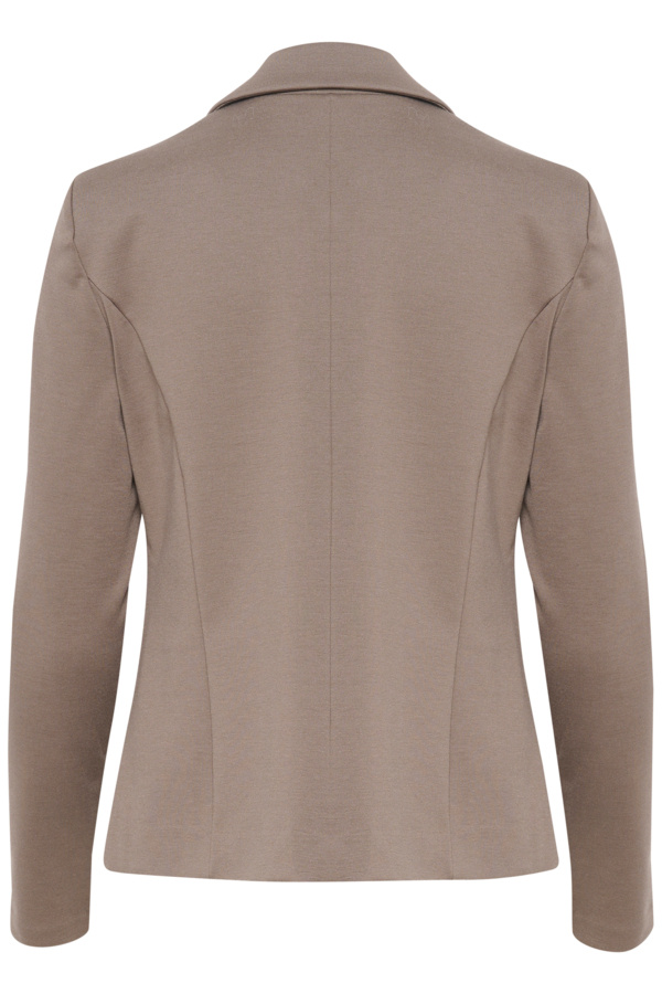 CULTURE 50110292 Cueloise jersey blazer falcon