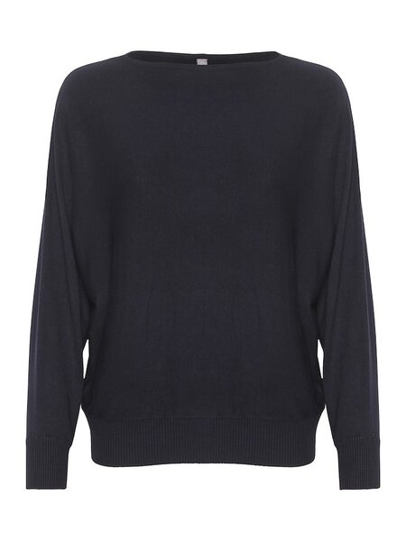 CULTURE 50106466 Cuannemarie batwing jumper salute