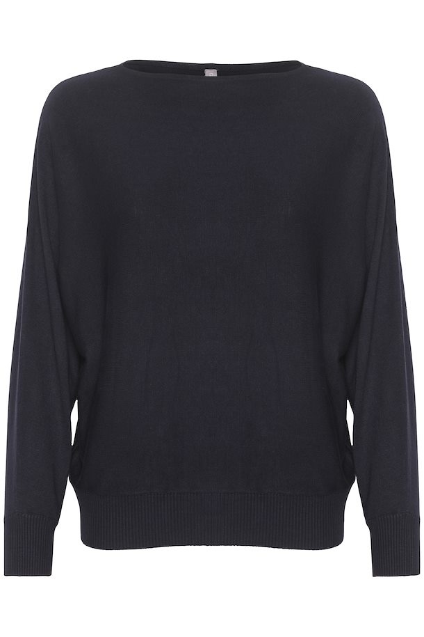 CULTURE 50106466 Cuannemarie batwing jumper salute