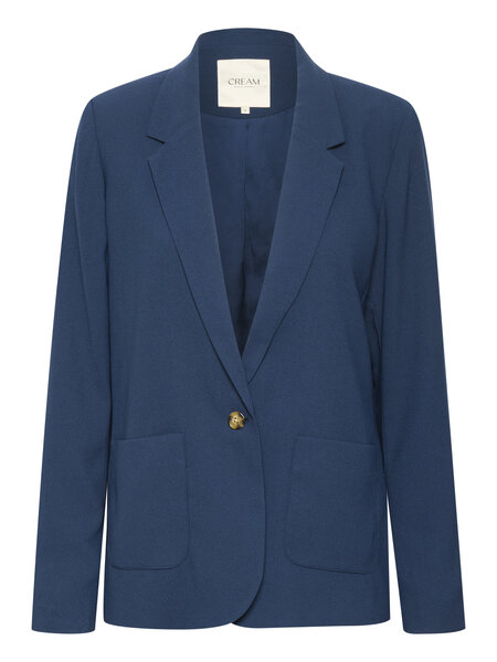 CREAM 10612562 Crcocamia ls blazer dress blues