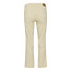 CREAM 10612168 Crann 7/8 straight leg twill -coco fit feather gray