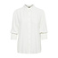 CREAM 10606063 Nolacr shirt chalk