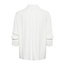 CREAM 10606063 Nolacr shirt chalk