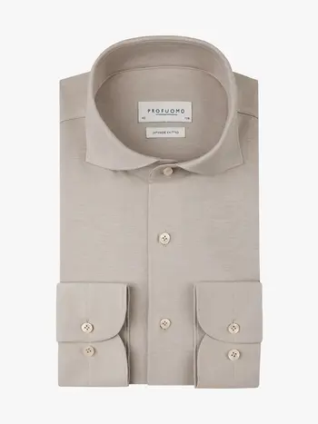 PROFUOMO Profuomo Japanese Knitted Beige PP2H00008B