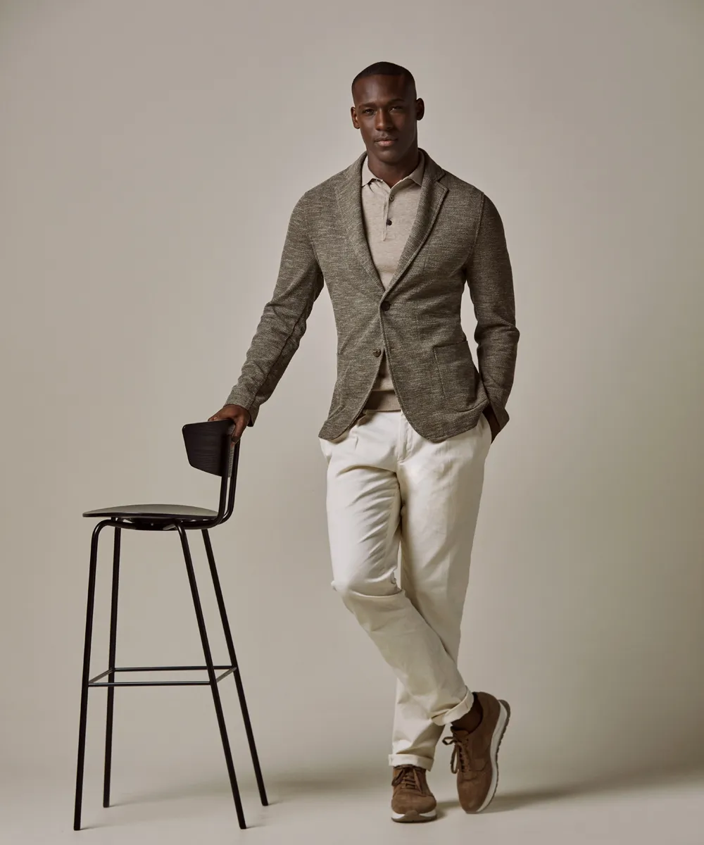 PROFUOMO PPVP10001C H brown