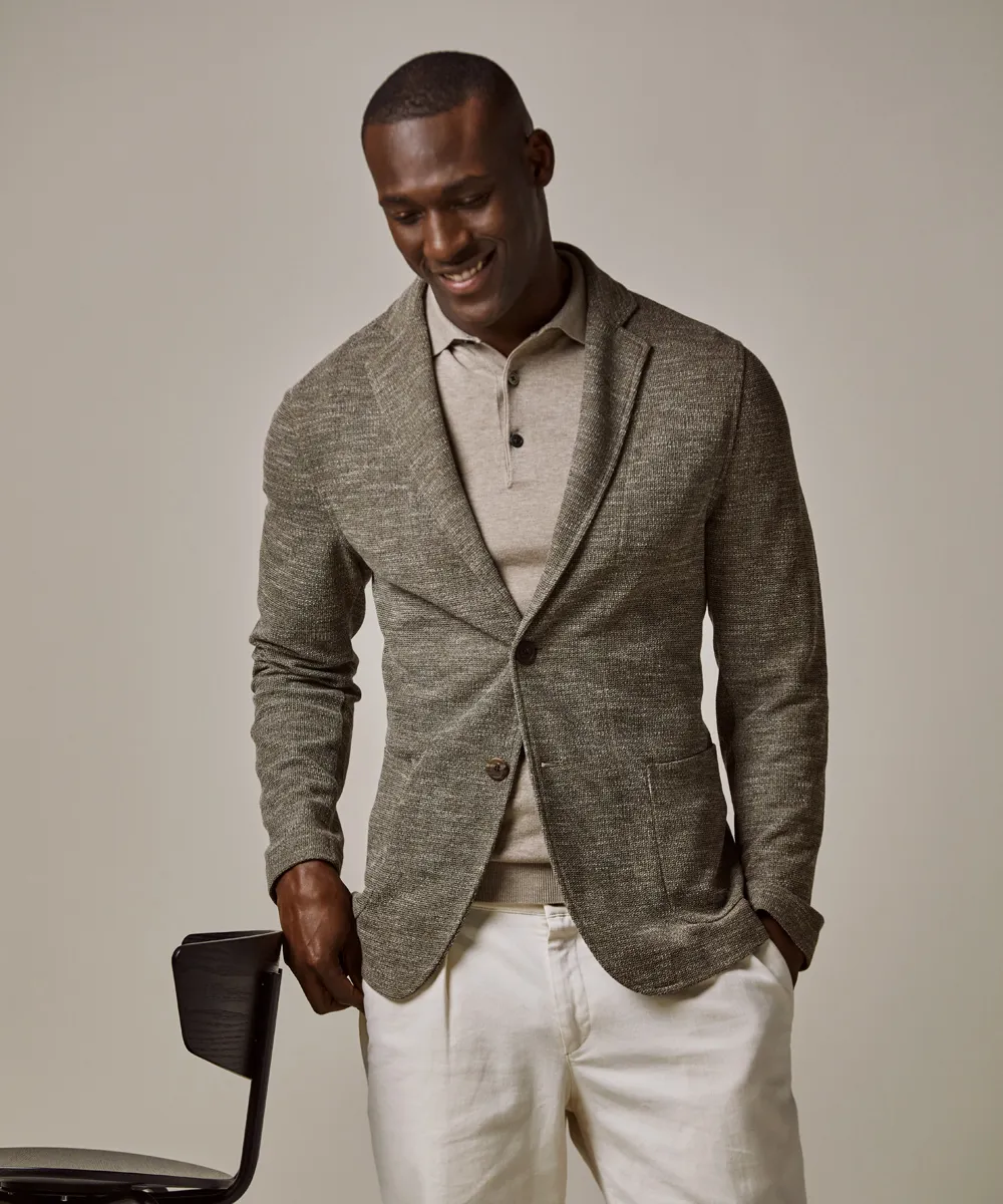 PROFUOMO PPVP10001C H brown