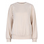 ESQUALO SP24.05001 Sweater v-neck detail modal sand