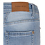 ESQUALO SP24.12004 Trousers flair jeans blue
