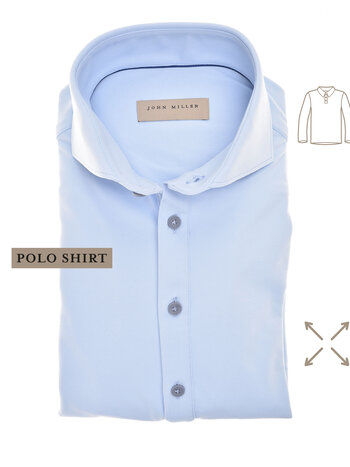 JOHN MILLER 5141228-130-000-000 LICHTBLAUW 130