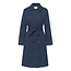 CREAM 10612101 Crnovinna trench coat dress blues
