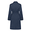CREAM 10612101 Crnovinna trench coat dress blues