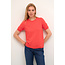 CREAM 10611095 Crhanne knit pullover hot coral