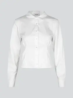 Modström 57444 Harrisonmd shirt soft white