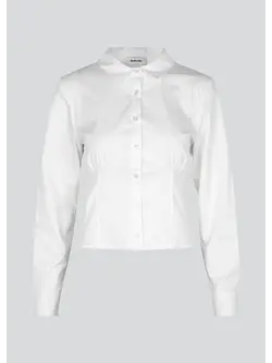 MODSTRÖM 57444 Harrisonmd shirt soft white