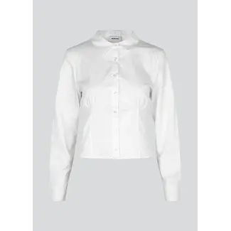 MODSTRÖM 57444 Harrisonmd shirt soft white