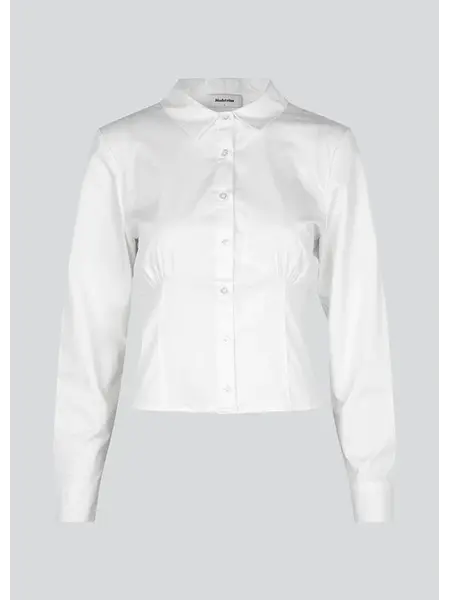 MODSTRÖM 57444 Harrisonmd shirt soft white