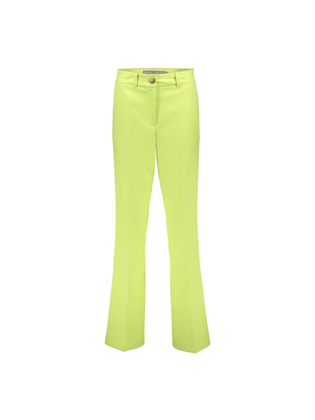 GEISHA 41111-32 Pantalon slim fit lime