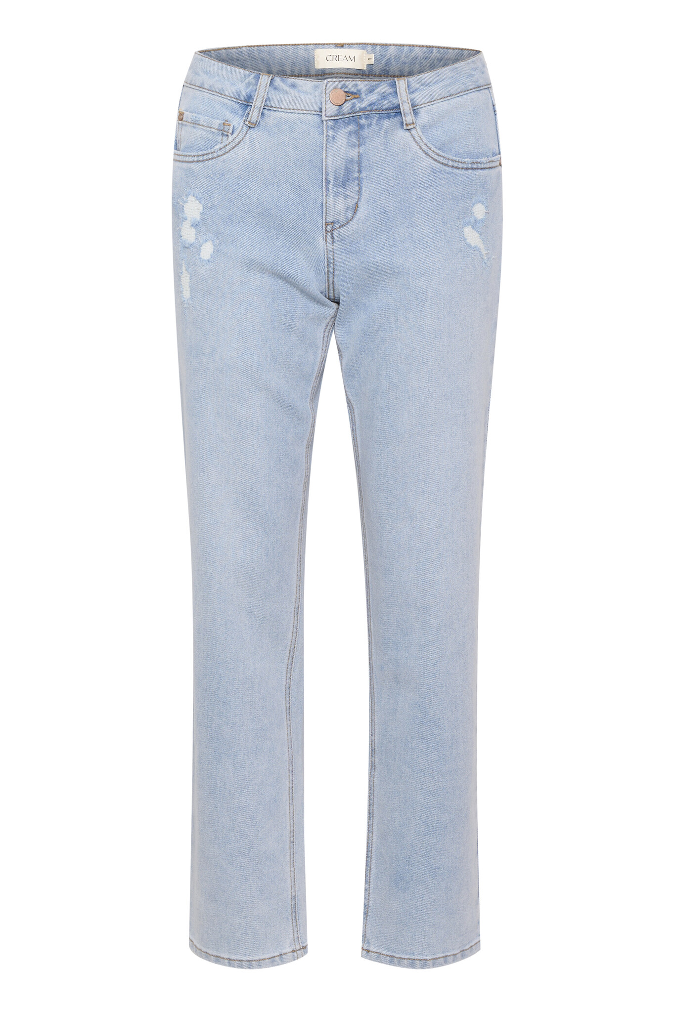 CREAM 10612256 Crlaika ankl jeans - coco fit illinois de ankle l