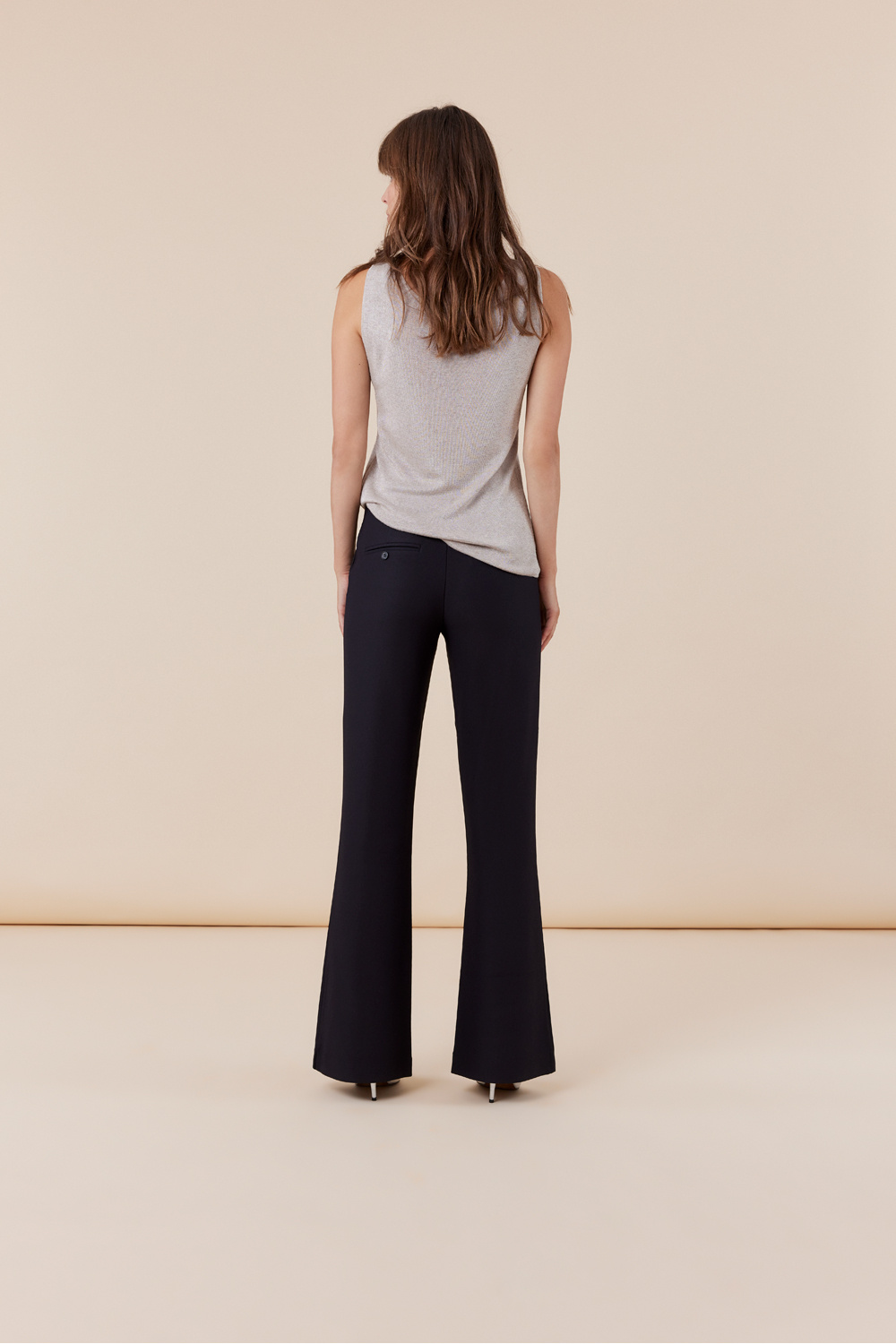 COREL BOA FLARE UNI SPORT 1003-4952S24 BLACK 10