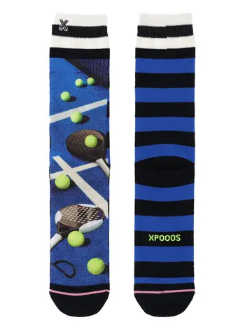 XPOOOS SOCKS XPOOOS PADEL TENNIS