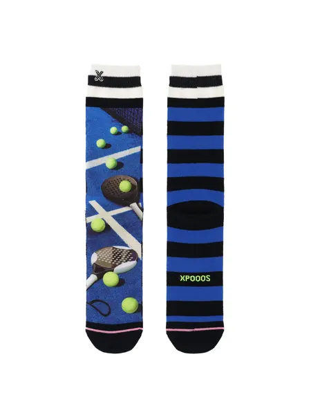XPOOOS SOCKS XPOOOS PADEL TENNIS