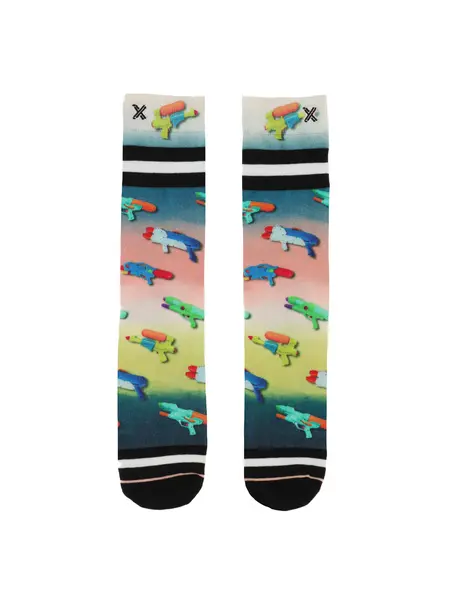 XPOOOS SOCKS XPOOOS BAMBOO WATERGUN