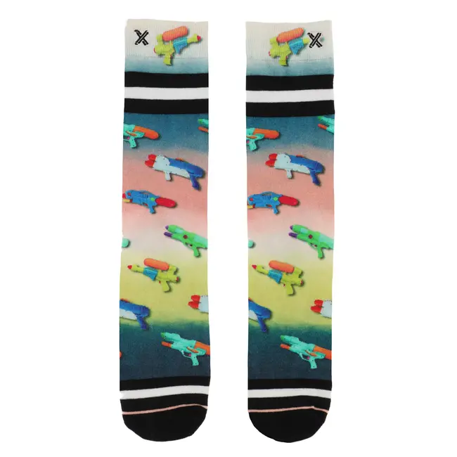 XPOOOS SOCKS XPOOOS BAMBOO WATERGUN