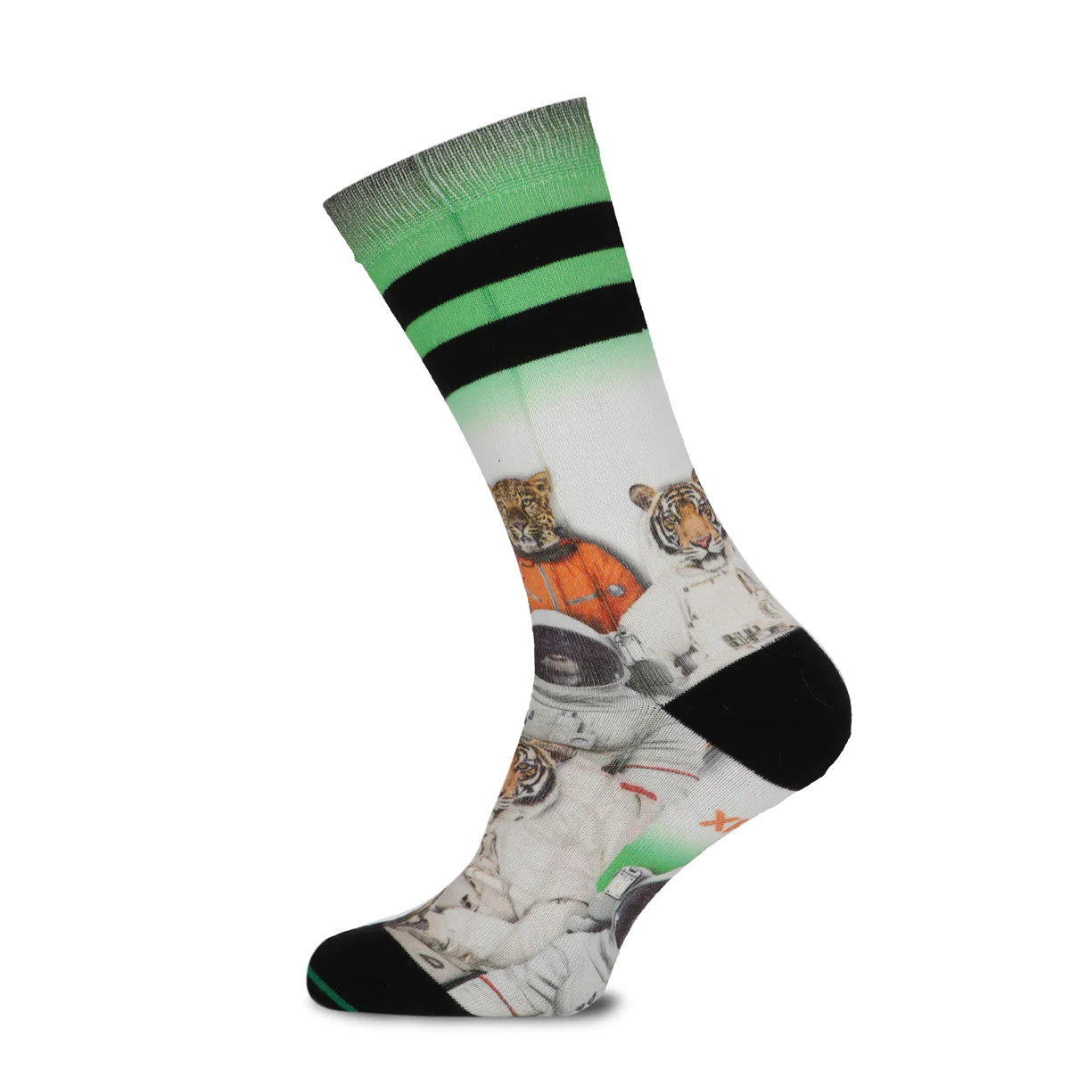 XPOOOS SOCKS XPOOOS ASTRNAUT TEAM