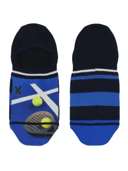 XPOOOS FOOTIES XPOOOS PADEL TENNIS INVISIBLES