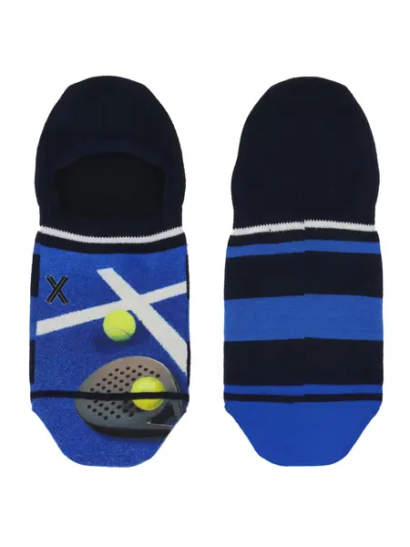 XPOOOS FOOTIES XPOOOS PADEL TENNIS INVISIBLES