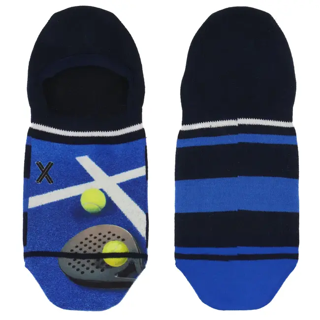 XPOOOS FOOTIES XPOOOS TENNIS INVISIBLES