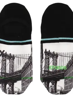 Xpooos FOOTIES XPOOOS BROOKLYN INVISIBLES