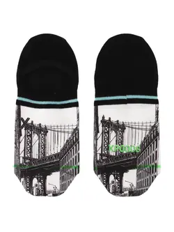 XPOOOS FOOTIES XPOOOS BROOKLYN INVISIBLES