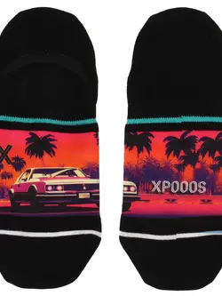 Xpooos FOOTIES XPOOOS  RODEO DRIVE INVISIBLES