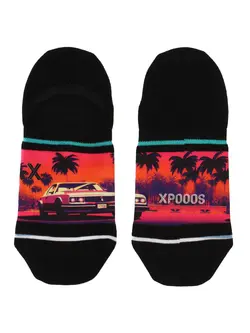 XPOOOS FOOTIES XPOOOS  RODEO DRIVE INVISIBLES