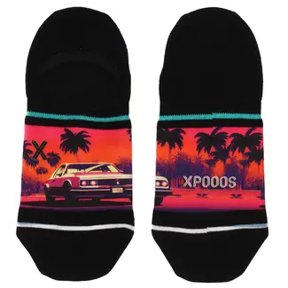 XPOOOS FOOTIES XPOOOS  RODEO DRIVE INVISIBLES