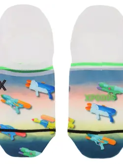 Xpooos FOOTIES XPOOOS  WATERGUN INVISIBLES