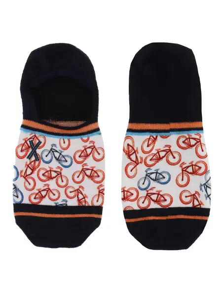 XPOOOS XPOOOS FOOTIES & AFNF BAMBOO BEACH BIKE