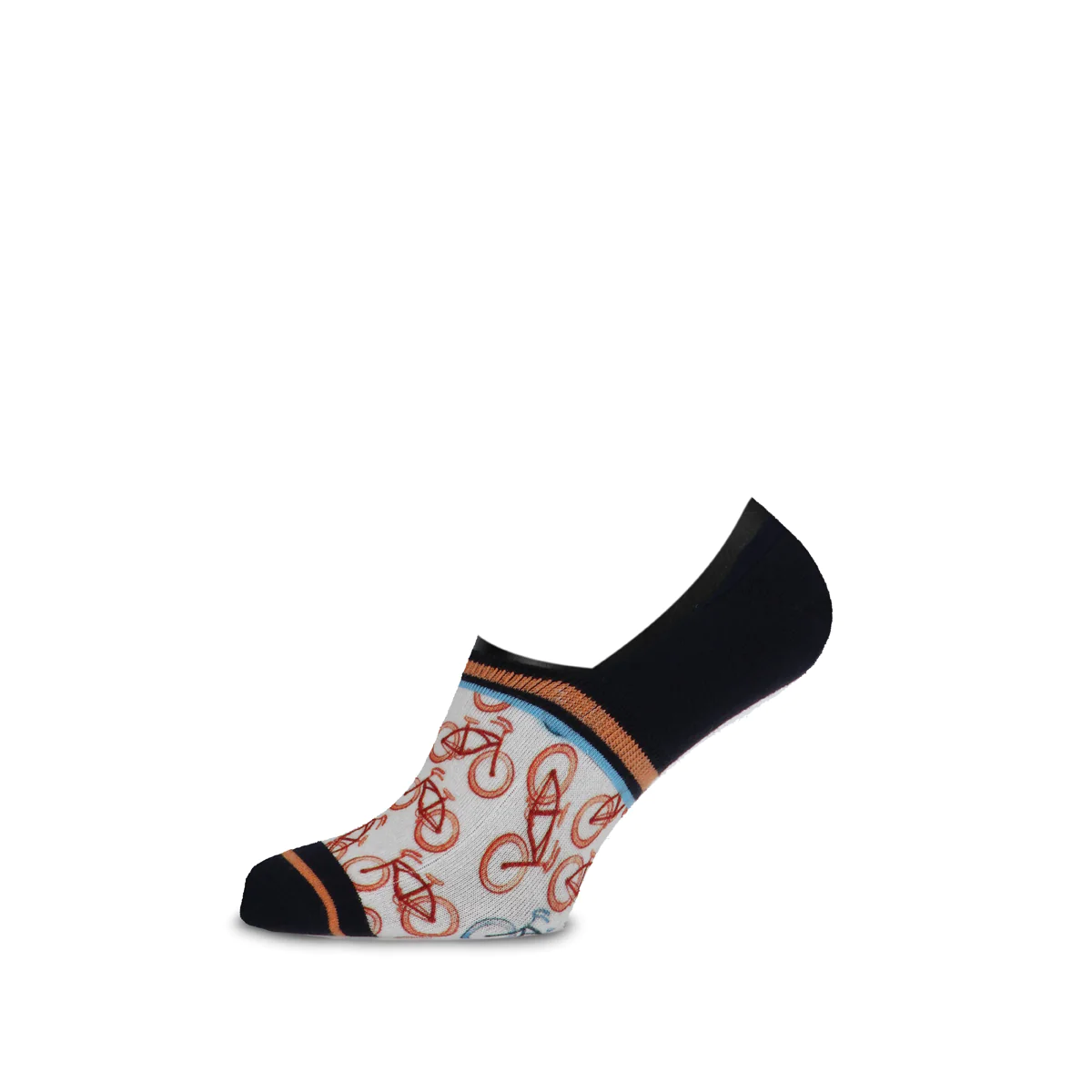 XPOOOS XPOOOS FOOTIES & AFNF BAMBOO BEACH BIKE