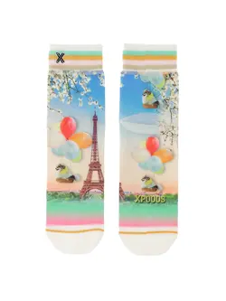 XPOOOS SHORTSOCK XPOOOS DOG TAXI