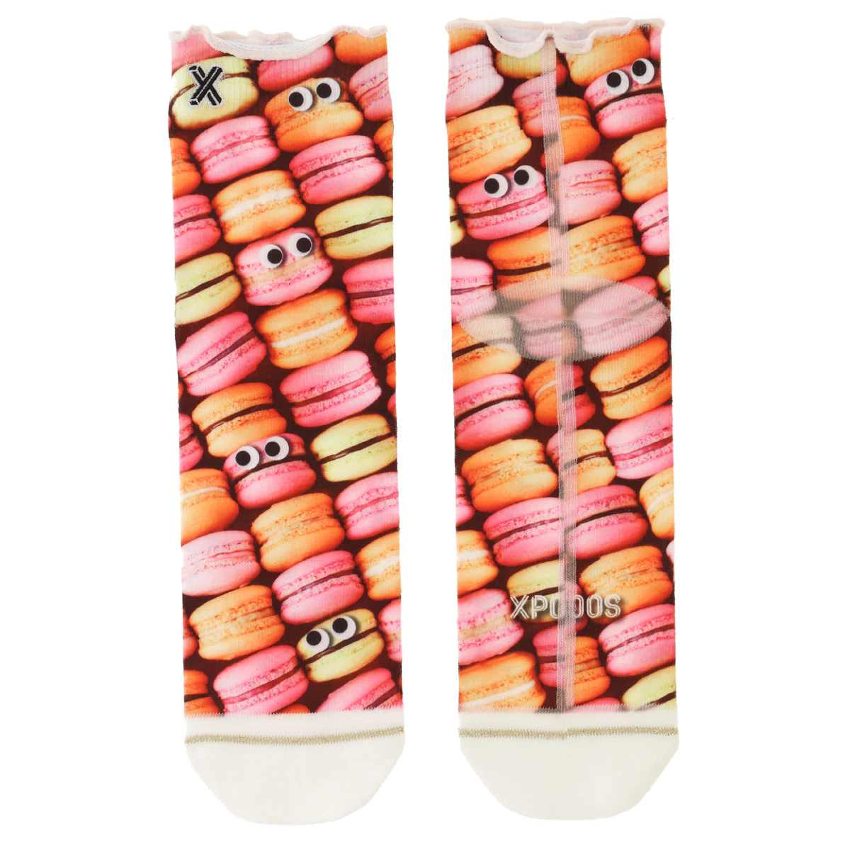 XPOOOS SHORTSOCK XPOOOS  IN THE BOX