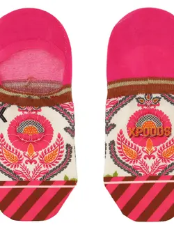 XPOOOS FOOTIES XPOOOS INDY INVISIBLE